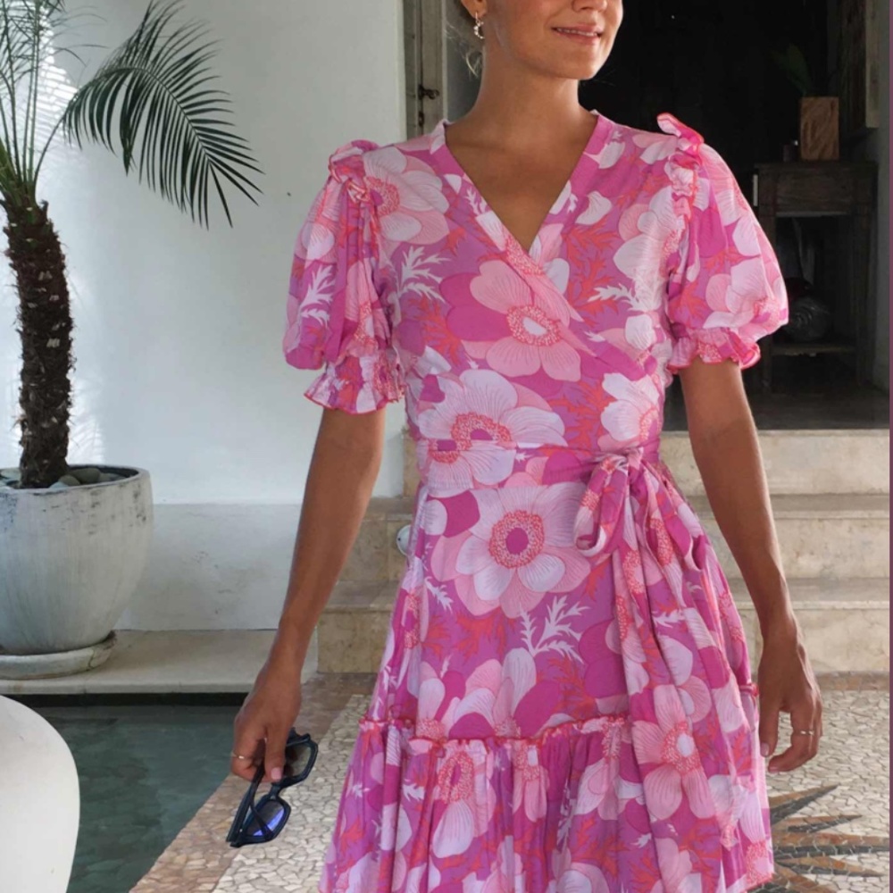 Feather and Find - Genova Dress